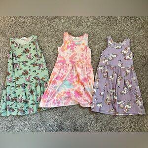 Bundle of H&M Dresses